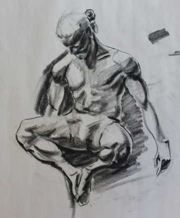 Value Study, Front — figure reference