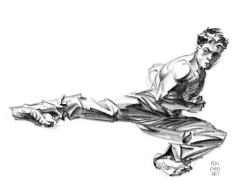 Figure Study 2017-06-21 — figure reference