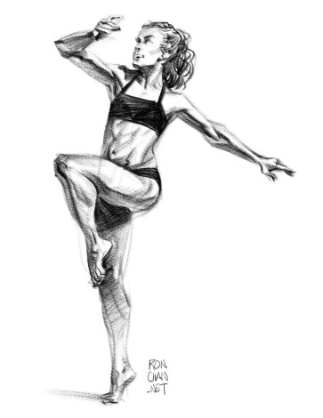 Figure Study 2017-06-28 — figure reference