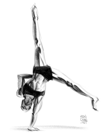 Figure Study 2017-06-14 — figure reference