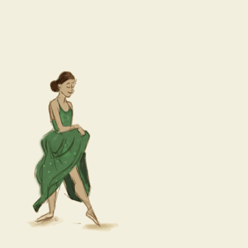 VICTORIA LOPEZ - ANIMATION — figure reference