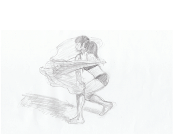 dance — figure reference
