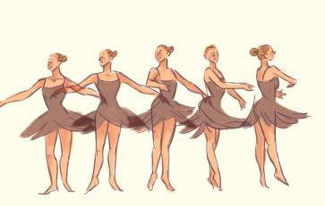 VICTORIA LOPEZ - DRAWING SEQUENCE — figure reference