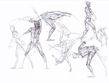 Hugo studies — figure reference