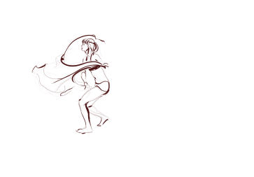 asian dance — figure reference