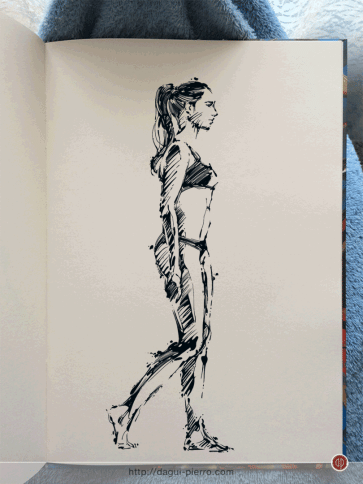 Walker Ink — figure reference