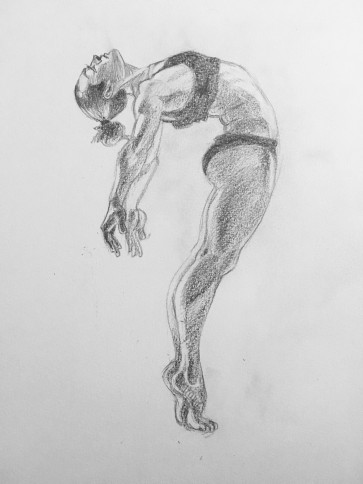 Work sketch — figure reference