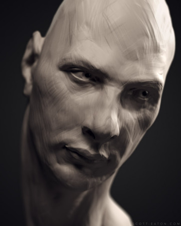 sketch inspired by pavel — figure reference