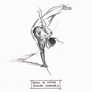 african capoeira 10 — figure reference