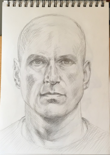 Practice  drawing 1 — figure reference