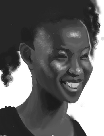 Gini sketch — figure reference