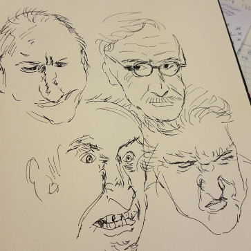 men — figure reference