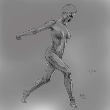 ballerina — figure reference