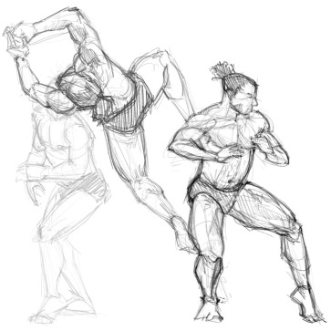 Quick flip — figure reference