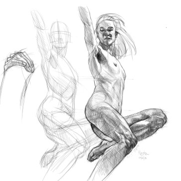 ForeShortening — figure reference