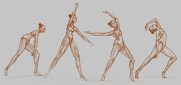 Dance 01 — figure reference
