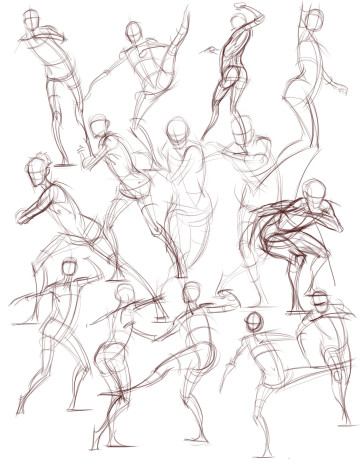 2 min warm-ups — figure reference