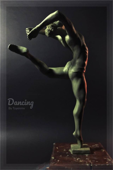 Dance — figure reference