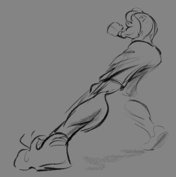 Dynamic angle — figure reference