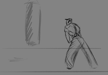 Kick — figure reference