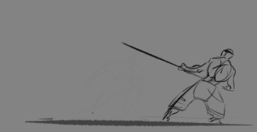 Staff Leap — figure reference