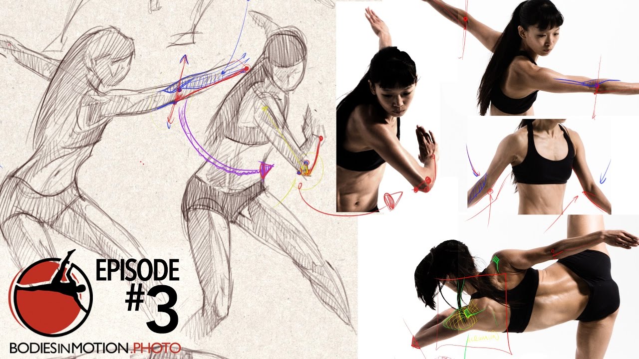 Bodies in Motion Episode #3
