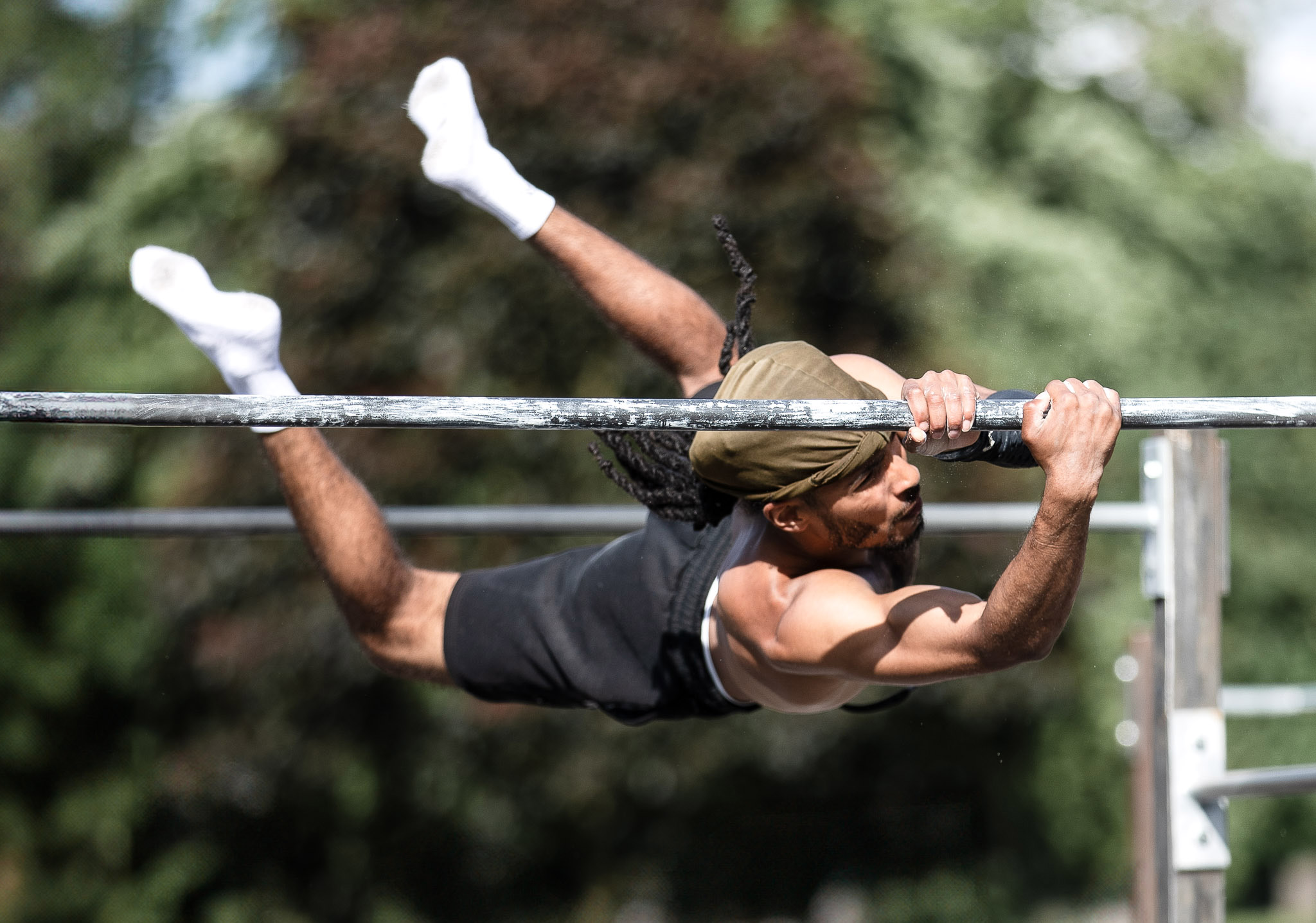 Elysium Street Workout Championship, London 2024