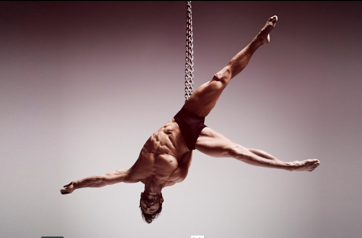 Bodies in Motion IV:  behind-the-scenes video
