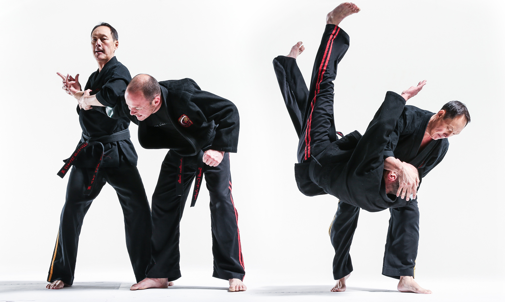 BIM SPOTLIGHT:JuJitsu Grandmaster Leon Jay