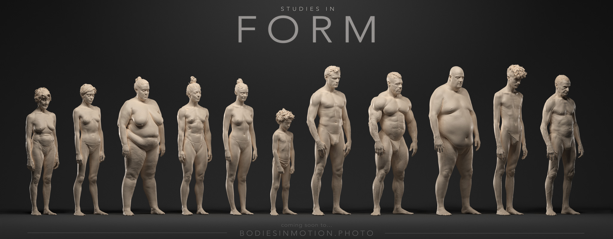 3d Studies in Anatomy and Body Variations