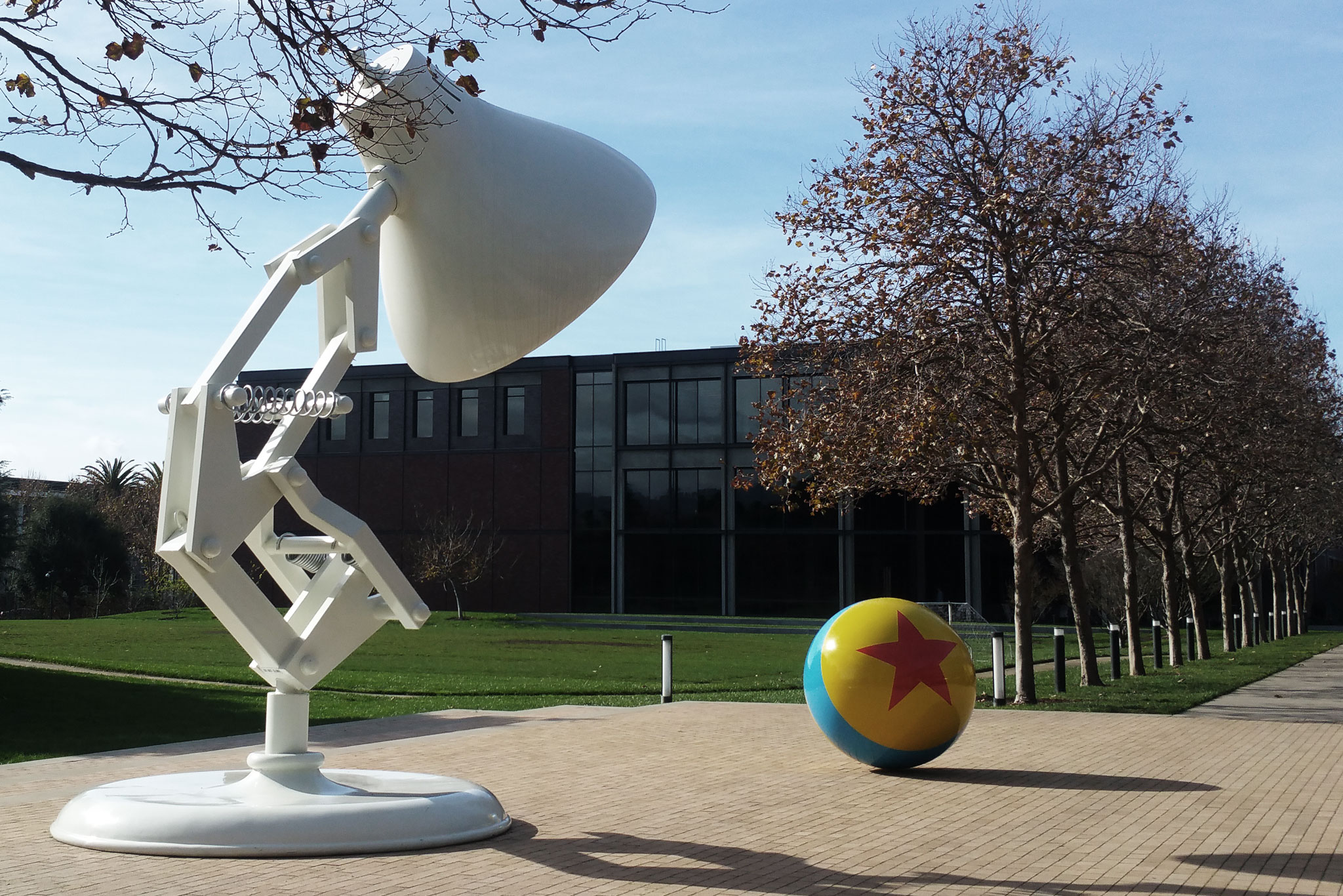 Bodies in Motion at Pixar
