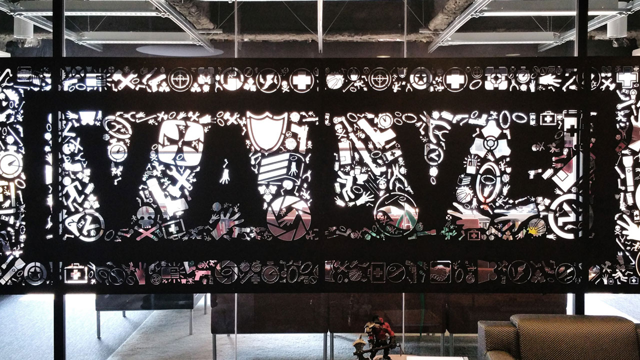 Anatomy of Bodies in Motion at Valve
