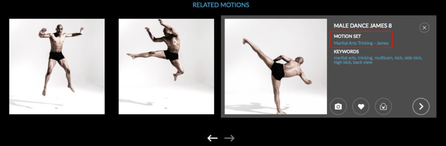 relatedmotions