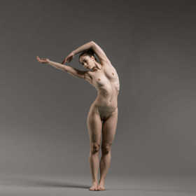 Lateral bend frontView — figure reference