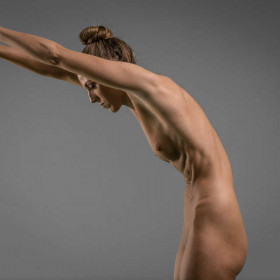ROM FemaleDancer 7 Back Orbit — figure reference