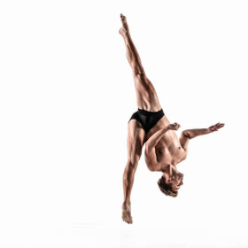 Troy dance 01 — figure reference