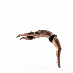 Troy dance 02 — figure reference