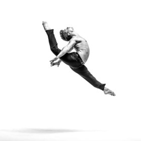 Troy dance 07 — figure reference