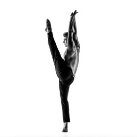 Troy dance 09 — figure reference