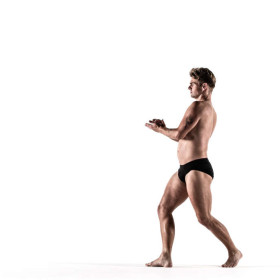 Troy dance 12 — figure reference