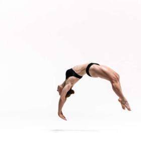 Zara gymnastics 01 — figure reference