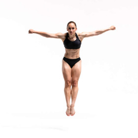 Zara gymnastics 09 — figure reference