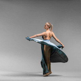 Abbey dress 05 — figure reference