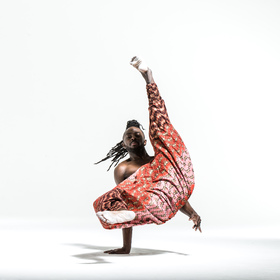 African capoeira 11 — figure reference
