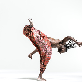 African capoeira 6 — figure reference