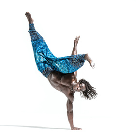 African capoeira 7 — figure reference