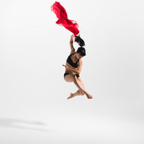 Asian dance cloth 8 — figure reference
