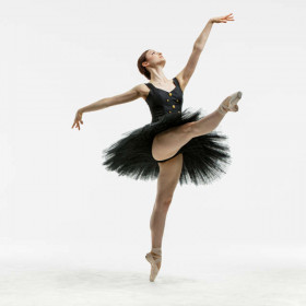 Ballet black 01 — figure reference