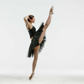 Ballet black 03 — figure reference