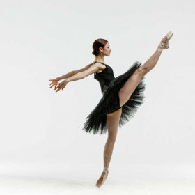 Ballet black 05 — figure reference